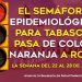REGRESA TABASCO AL SEMÁFORO DE COLOR ROJO