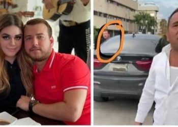 ESCOLTA AGREDE CON ARMA DE FUEGO A YERNO DEL GOBERNADOR DE CHIAPAS