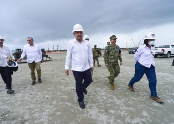 INAUGURACIÓN DE REFINERÍA DOS BOCAS SERÁ EN 2022: LÓPEZ OBRADOR