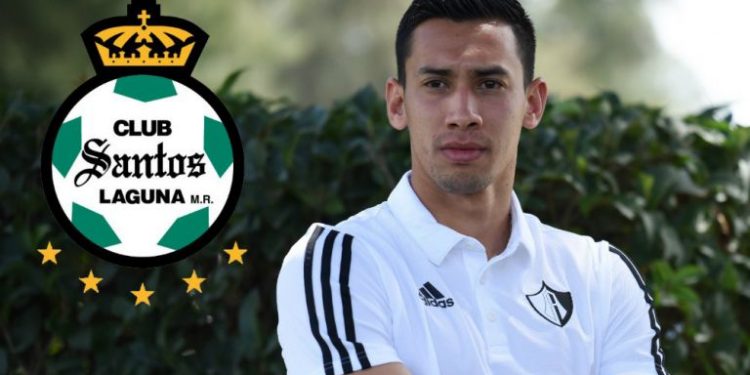 ISMAEL GOVEA DICE ADIÓS AL ATLAS PARA IR A SANTOS