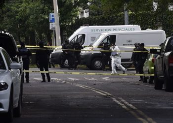 JEFE DE SEGURIDAD DE CDMX SOBREVIVE A ATAQUE; ACUSA AL NUEVA GENERACIÓN