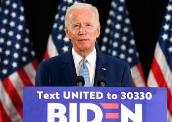 JOE BIDEN LOGRA FORMALMENTE NOMINACIÓN PRESIDENCIAL DEMÓCRATA