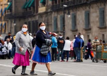 LA CIUDAD DE MÉXICO ALISTA SU REAPERTURA