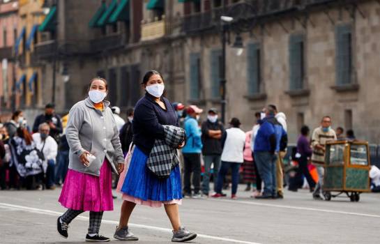 LA CIUDAD DE MÉXICO ALISTA SU REAPERTURA