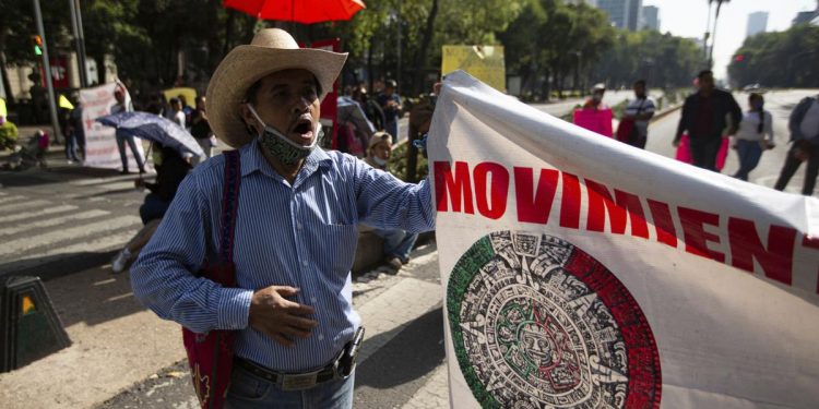 LA CIUDAD DE MÉXICO ANUNCIA PLAN MASIVO DE PRUEBAS DE COVID-19