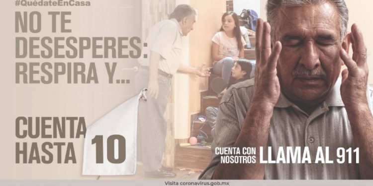 LA CNDH CRITICA LA CAMPAÑA «CUENTA HASTA 10» DEL GOBIERNO FEDERAL