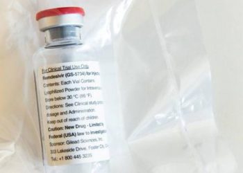 LA EMA RECOMIENDA AUTORIZAR EL REMDESIVIR CONTRA CORONAVIRUS