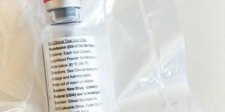 LA EMA RECOMIENDA AUTORIZAR EL REMDESIVIR CONTRA CORONAVIRUS