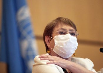 LA ONU DENUNCIÓ QUE CHINA Y RUSIA INTIMIDAN A LOS CIUDADANOS QUE CUESTIONAN A SUS GOBIERNOS POR LA PANDEMIA DE CORONAVIRUS