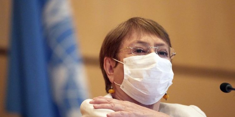 LA ONU DENUNCIÓ QUE CHINA Y RUSIA INTIMIDAN A LOS CIUDADANOS QUE CUESTIONAN A SUS GOBIERNOS POR LA PANDEMIA DE CORONAVIRUS