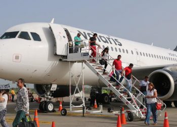 LA REACTIVACIÓN DE LA RUTA VOLARIS, UN MENSAJE DE CONFIANZA AL DESTINO VILLAHERMOSA: JOSÉ ANTONIO NIEVES