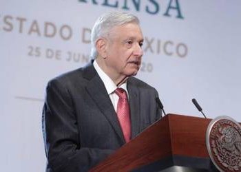 LA TRADICIÓN EN MÉXICO ES QUE HIJAS CUIDEN A LOS PADRES: LÓPEZ OBRADOR