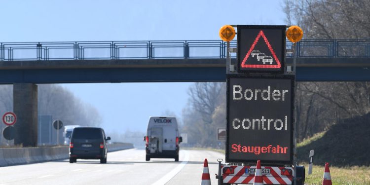 LA UE ABRIRÁ SUS FRONTERAS EL 15 DE JUNIO