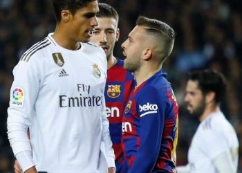 LALIGA REINICIA LA CARRERA POR UN TÍTULO QUE PARECE COSA DE DOS