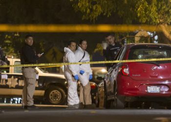LAS CINCO CIUDADES MÁS VIOLENTAS DEL MUNDO SON DE MÉXICO, SEGÚN ONG