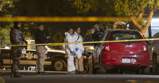 LAS CINCO CIUDADES MÁS VIOLENTAS DEL MUNDO SON DE MÉXICO, SEGÚN ONG