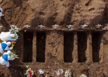 LATINOAMÉRICA SUPERA LOS 100 MIL MUERTOS POR COVID-19