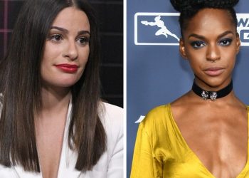 LEA MICHELE SE DISCULPA POR HABER SIDO «DIFÍCIL» EN «GLEE»