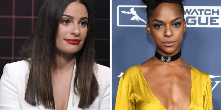 LEA MICHELE SE DISCULPA POR HABER SIDO «DIFÍCIL» EN «GLEE»