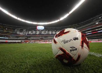 LIGA MX REGRESARÍA EL DÍA DE MÁS CONTAGIOS POR COVID-19