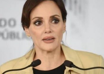 LILLY TÉLLEZ DEFENDIÓ LA LIBERTAD DE EXPRESIÓN TRAS ESCÁNDALO DE ERÉNDIRA SANDOVAL Y LORET DE MOLA