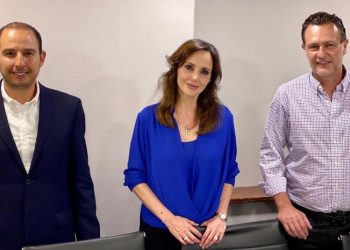 LILLY TÉLLEZ SE INCORPORA A LA BANCADA DEL PAN EL SENADO
