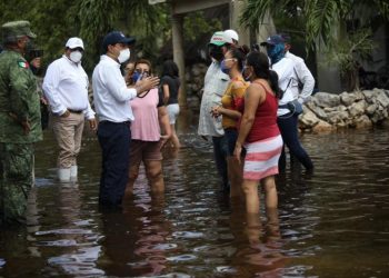 LOS YUCATECOS JUNTOS HEMOS SUPERADO SITUACIONES DIFÍCILES Y ÉSTA NO SERÁ LA EXCEPCIÓN, AFIRMA VILA DOSAL