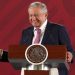 LÓPEZ OBRADOR AFIRMA QUE SU GOBIERNO NO USARÁ FUERZA DEL ESTADO PARA REPRIMIR