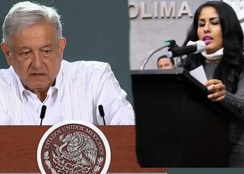 LÓPEZ OBRADOR CONFIRMA ASESINATO DE DIPUTADA COLIMENSE