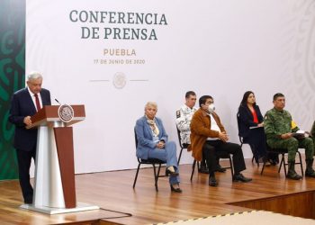 LÓPEZ OBRADOR DESCARTA REUNIÓN CON TRUMP POR ARRANQUE DE T-MEC