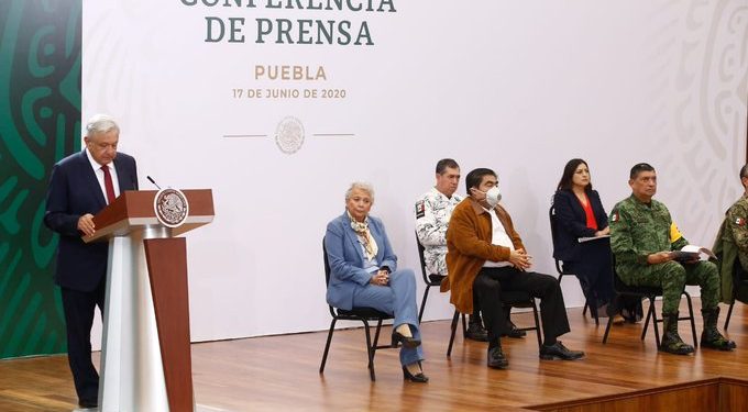 LÓPEZ OBRADOR DESCARTA REUNIÓN CON TRUMP POR ARRANQUE DE T-MEC