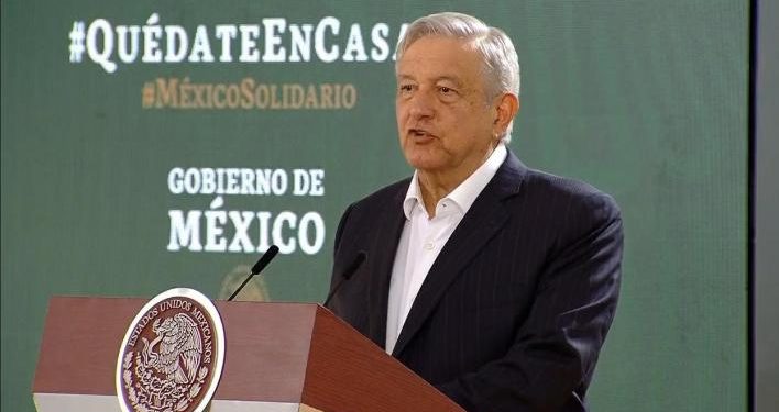 LÓPEZ OBRADOR DICE QUE NO ENTRARÁ EN «DIMES Y DIRETES» CON GOBERNADORES
