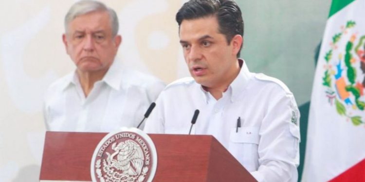 LÓPEZ OBRADOR NO SE HARÁ PRUEBA DE COVID-19 TRAS CONTAGIO DE ZOÉ ROBLEDO