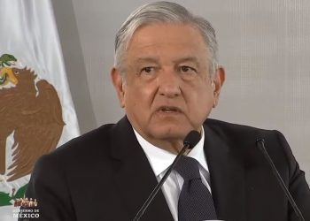 LÓPEZ OBRADOR PIDE ESTAR ATENTOS AL COVID-19 PARA EVITAR FATALIDADES