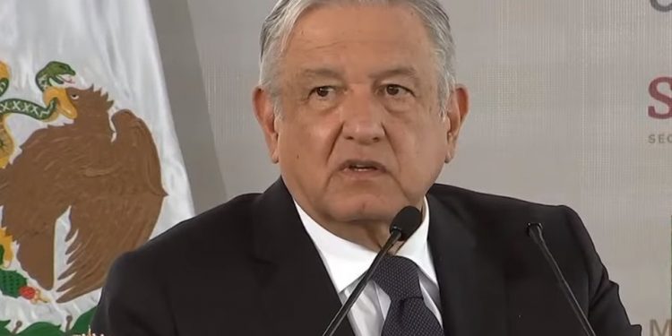 LÓPEZ OBRADOR PIDE ESTAR ATENTOS AL COVID-19 PARA EVITAR FATALIDADES
