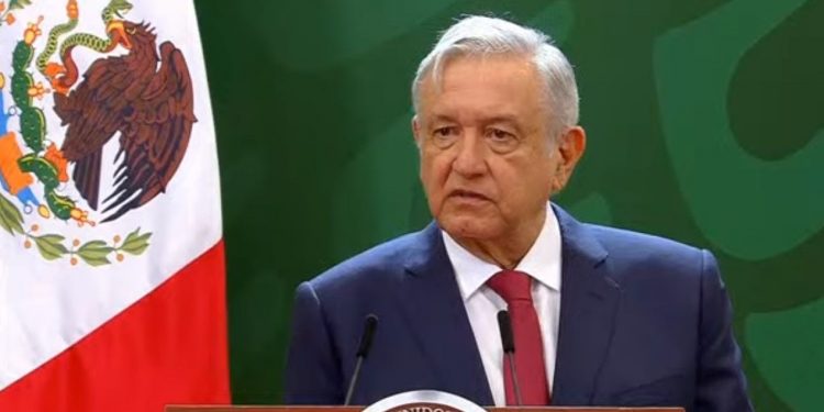 LÓPEZ OBRADOR PIDIÓ A TRUDEAU INTERVENIR PARA QUE MINERAS PAGUEN IMPUESTOS