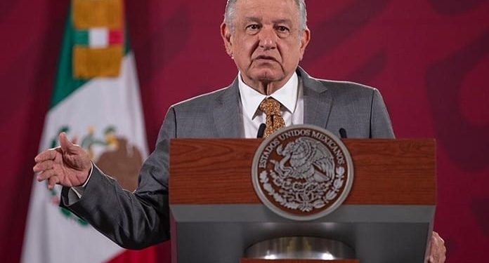 LÓPEZ OBRADOR PROPONE PENALIZAR DIFUSIÓN DE IDEAS DE ODIO