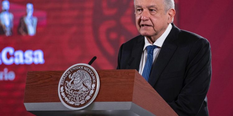 LÓPEZ OBRADOR REVELA SUPUESTO DOCUMENTO DE OPOSICIÓN PARA REVOCARLO EN 2022