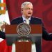 LÓPEZ OBRADOR SEÑALA QUE NO PERMITIRÁ QUE «NINGUNEEN» INVESTIDURA PRESIDENCIAL