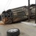 MADRE E HIJA CON COVID-19 SE ACCIDENTAN MIENTRAS BUSCABAN ATENCIÓN MÉDICA