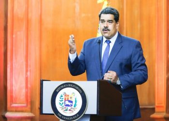 MADURO DA 72 HORAS A EMBAJADORA DE LA UE PARA ABANDONAR VENEZUELA