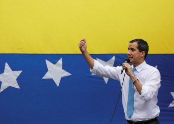 MADURO Y GUAIDÓ LLEGAN A UN ACUERDO PARA COMBATIR CORONAVIRUS