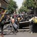 MARCHAS EN CDMX HABRÍAN DEJADO PÉRDIDAS DE 22 MDP POR VANDALISMO