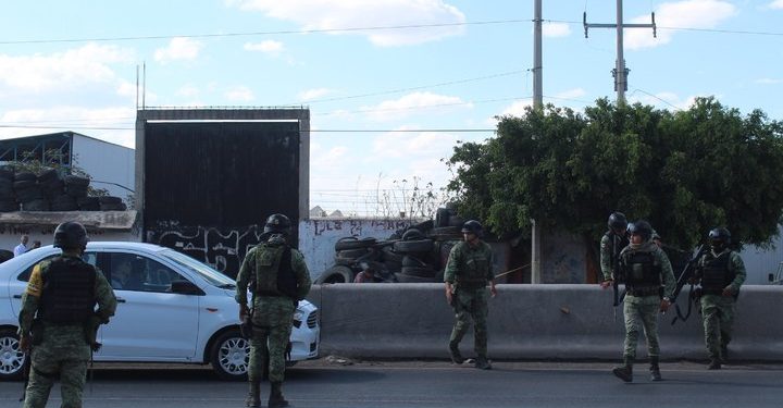 MATAN A 10 EN DOS ATAQUES ARMADOS EN GUANAJUATO
