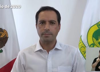 MAURICIO VILA DOSAL ANUNCIÓ UNA SERIE DE APOYOS PARA LAS FAMILIAS AFECTADAS POR EL PASO DE «CRISTÓBAL»