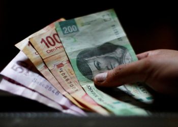 MEXICANOS REDUCEN USO DE EFECTIVO DURANTE PANDEMIA