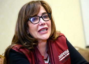 MORENA INVESTIGA A YEIDCKOL POLEVNSKY POR COMPRAS MILLONARIAS