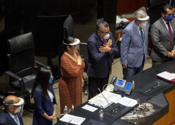 MORENA TOMA CONTROL DE LA COMISIÓN PERMANENTE
