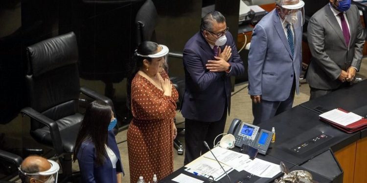 MORENA TOMA CONTROL DE LA COMISIÓN PERMANENTE