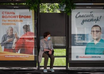 MOSCÚ AVANZA EN LA DESESCALADA CON LA REAPERTURA DE TERRAZAS Y MUSEOS